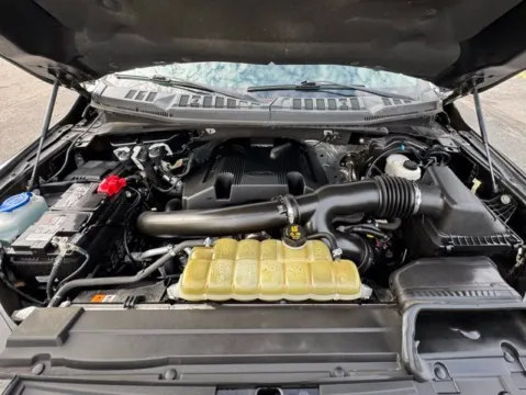 Photos of 2020 Ford F-150 Lariat for sale in Clayton, NC at Frontline Motors Clayton