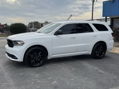 More photos of 2019 Dodge Durango SXT Plus at Frontline Motors Clayton, NC