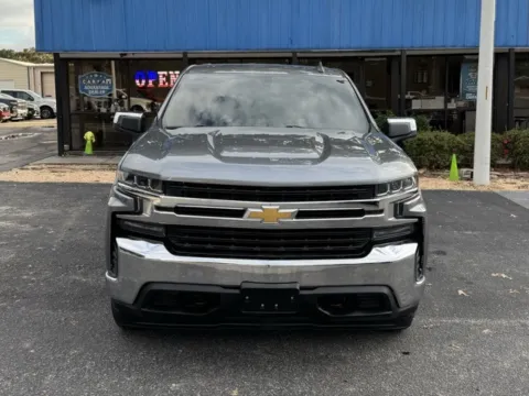 Another view of 2019 Chevrolet Silverado 1500 LT for sale in Clayton, NC at Frontline Motors Clayton