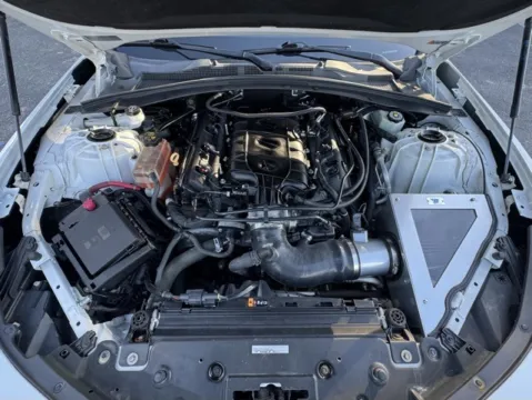 Photos of 2019 Chevrolet Camaro SS for sale in Clayton, NC at Frontline Motors Clayton