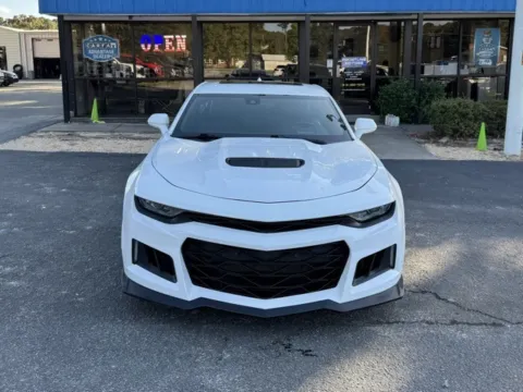Another view of 2019 Chevrolet Camaro SS for sale in Clayton, NC at Frontline Motors Clayton