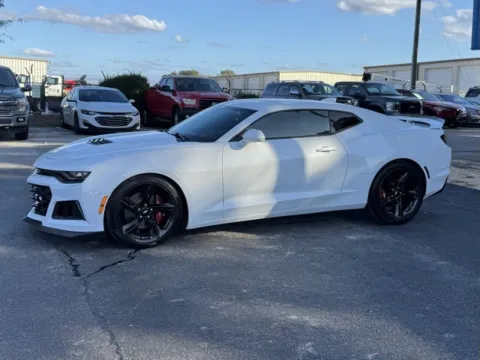 More photos of 2019 Chevrolet Camaro SS at Frontline Motors Clayton, NC