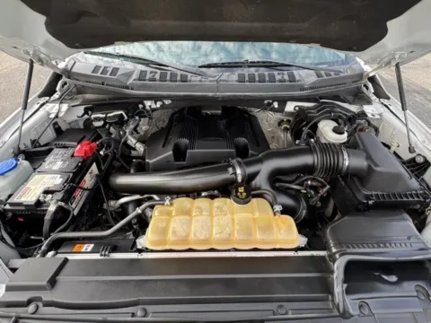 Photos of 2018 Ford F-150 XLT for sale in Clayton, NC at Frontline Motors Clayton