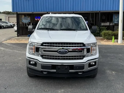 Another view of 2018 Ford F-150 XLT for sale in Clayton, NC at Frontline Motors Clayton