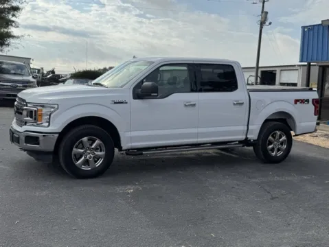 More photos of 2018 Ford F-150 XLT at Frontline Motors Clayton, NC
