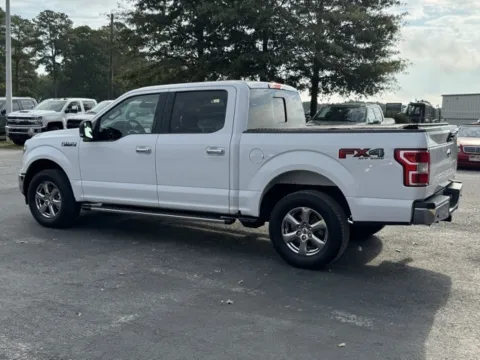 More photos of 2018 Ford F-150 XLT at Frontline Motors Clayton, NC