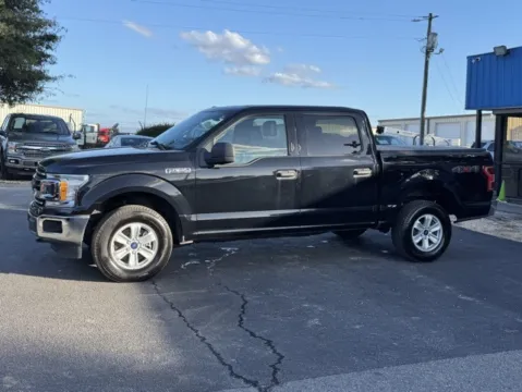 More photos of 2018 Ford F-150 XLT at Frontline Motors Clayton, NC