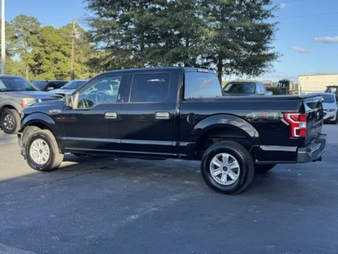 More photos of 2018 Ford F-150 XLT at Frontline Motors Clayton, NC