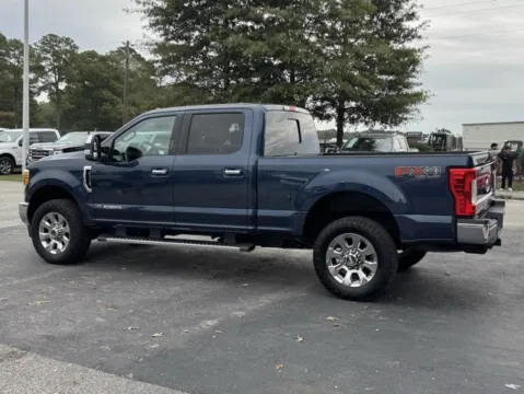More photos of 2017 Ford F-250SD Lariat at Frontline Motors Clayton, NC