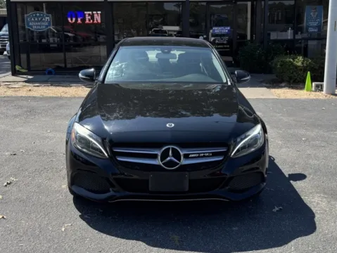 Another view of 2015 Mercedes-Benz C-Class C 300 for sale in Clayton, NC at Frontline Motors Clayton