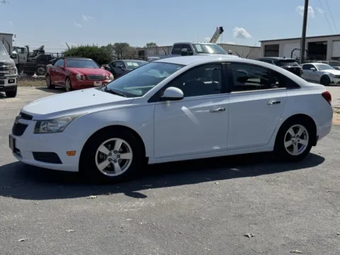 More photos of 2013 Chevrolet Cruze LT at Frontline Motors Clayton, NC