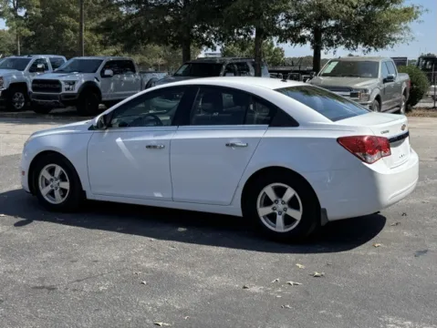 More photos of 2013 Chevrolet Cruze LT at Frontline Motors Clayton, NC