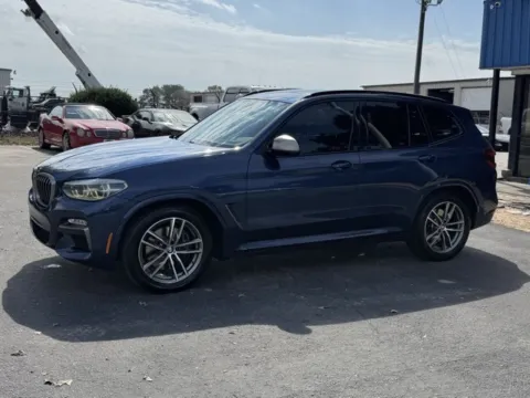 More photos of 2018 BMW X3 M40i at Frontline Motors Clayton, NC