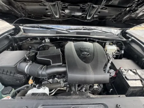 Photos of 2020 Toyota Tacoma for sale in Clayton, NC at Frontline Motors Clayton