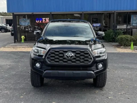 Another view of 2020 Toyota Tacoma for sale in Clayton, NC at Frontline Motors Clayton