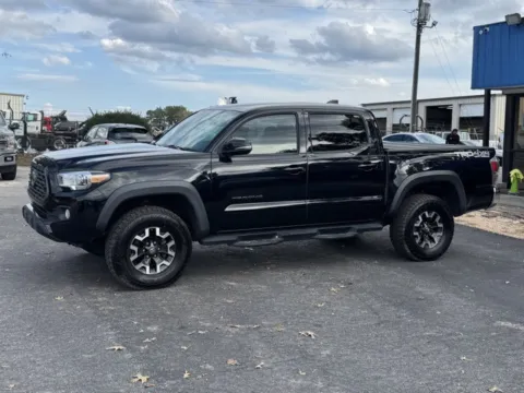 More photos of 2020 Toyota Tacoma at Frontline Motors Clayton, NC