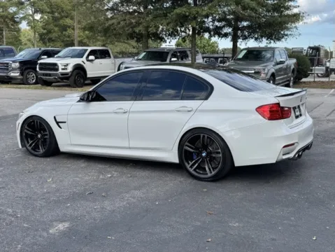 More photos of 2015 BMW M3 at Frontline Motors Clayton, NC