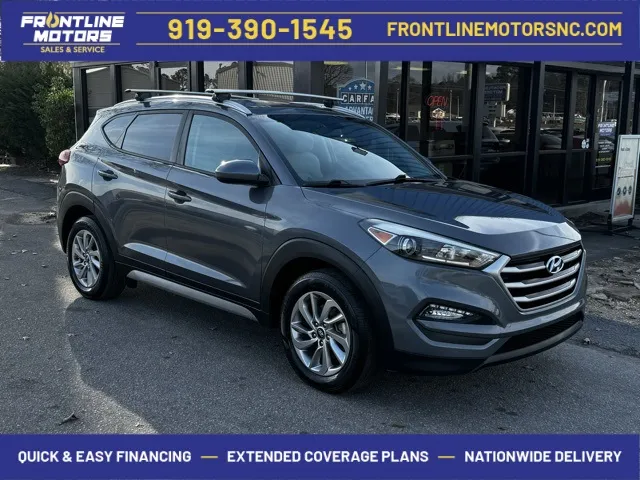 2018 Hyundai Tucson SEL for sale in Clayton, NC