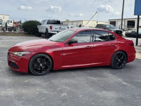 More photos of 2020 Alfa Romeo Giulia at Frontline Motors Clayton, NC