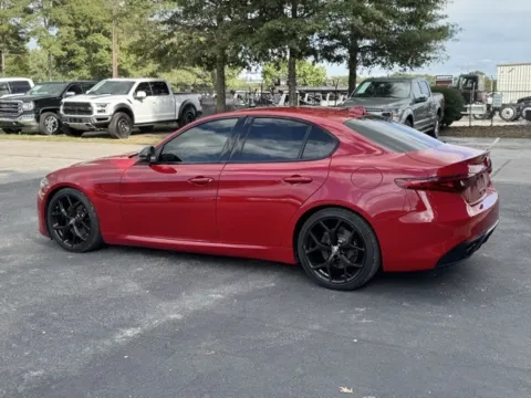 More photos of 2020 Alfa Romeo Giulia at Frontline Motors Clayton, NC