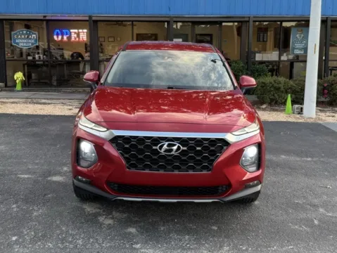 Another view of 2019 Hyundai Santa Fe SEL for sale in Clayton, NC at Frontline Motors Clayton