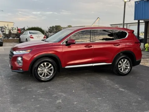 More photos of 2019 Hyundai Santa Fe SEL at Frontline Motors Clayton, NC