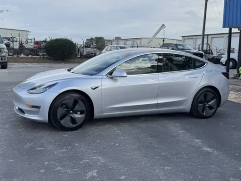 Another view of 2018 Tesla Model 3 Long Range for sale in Clayton, NC at Frontline Motors Clayton
