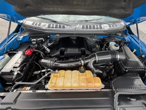 Photos of 2017 Ford F-150 XLT for sale in Clayton, NC at Frontline Motors Clayton