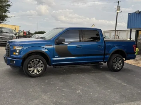 More photos of 2017 Ford F-150 XLT at Frontline Motors Clayton, NC