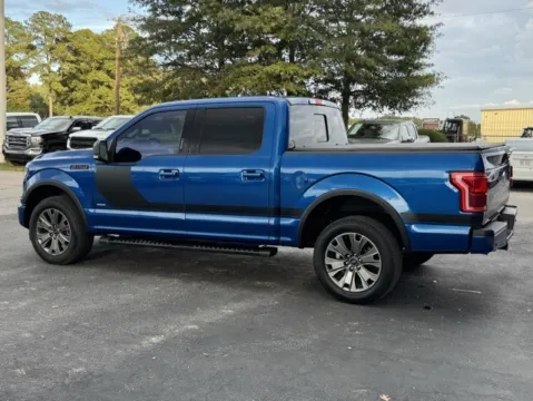 More photos of 2017 Ford F-150 XLT at Frontline Motors Clayton, NC