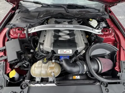 Photos of 2016 Ford Mustang GT Premium for sale in Clayton, NC at Frontline Motors Clayton
