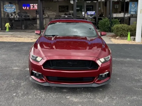 Another view of 2016 Ford Mustang GT Premium for sale in Clayton, NC at Frontline Motors Clayton