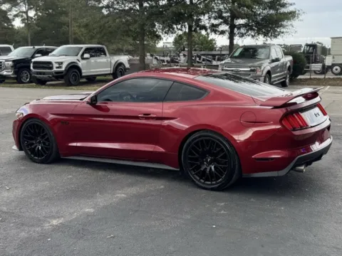 More photos of 2016 Ford Mustang GT Premium at Frontline Motors Clayton, NC