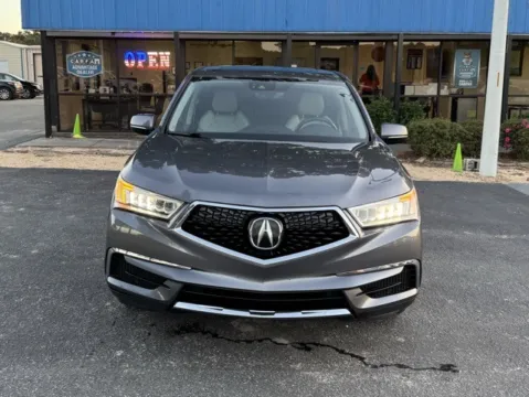 Another view of 2018 Acura MDX 3.5L for sale in Clayton, NC at Frontline Motors Clayton