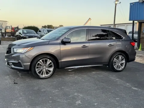 More photos of 2018 Acura MDX 3.5L at Frontline Motors Clayton, NC