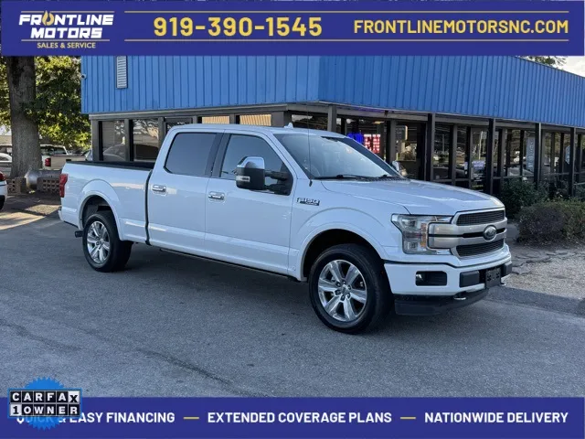 2019 Ford F-150