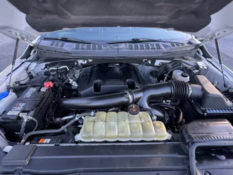 Photos of 2019 Ford F-150 Platinum for sale in Clayton, NC at Frontline Motors Clayton