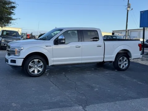 More photos of 2019 Ford F-150 Platinum at Frontline Motors Clayton, NC