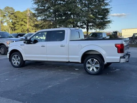 More photos of 2019 Ford F-150 Platinum at Frontline Motors Clayton, NC