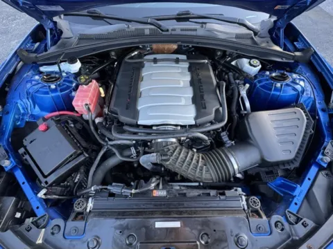 Photos of 2018 Chevrolet Camaro SS for sale in Clayton, NC at Frontline Motors Clayton