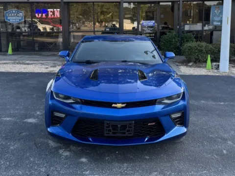 Another view of 2018 Chevrolet Camaro SS for sale in Clayton, NC at Frontline Motors Clayton