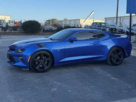 More photos of 2018 Chevrolet Camaro SS at Frontline Motors Clayton, NC