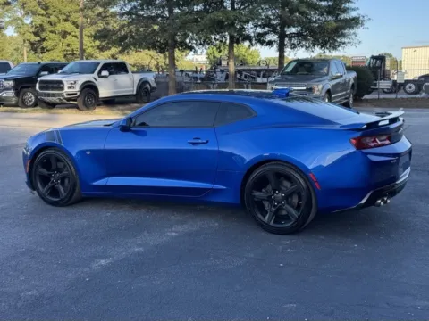 More photos of 2018 Chevrolet Camaro SS at Frontline Motors Clayton, NC