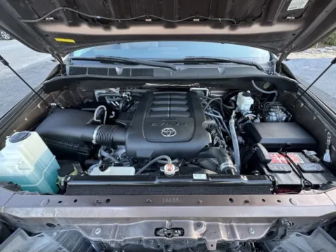 Photos of 2018 Toyota Sequoia Platinum for sale in Clayton, NC at Frontline Motors Clayton