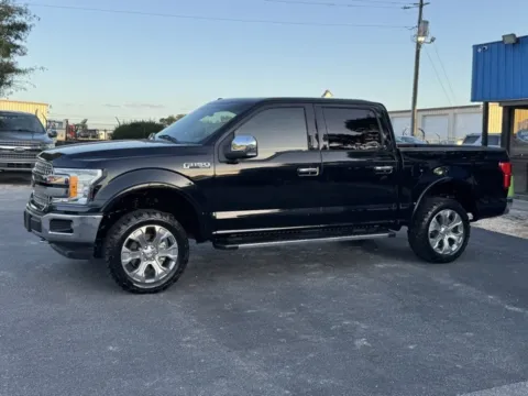 More photos of 2018 Ford F-150 Lariat at Frontline Motors Clayton, NC