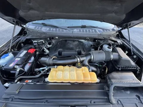 Photos of 2017 Ford F-150 Lariat for sale in Clayton, NC at Frontline Motors Clayton