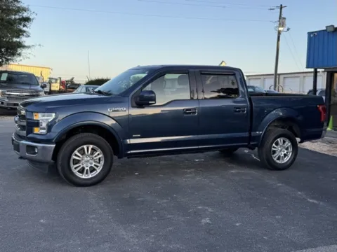 More photos of 2017 Ford F-150 Lariat at Frontline Motors Clayton, NC