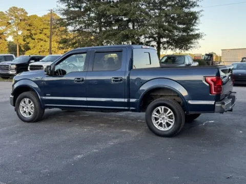 More photos of 2017 Ford F-150 Lariat at Frontline Motors Clayton, NC