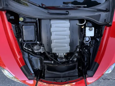 Photos of 2016 Chevrolet Corvette Stingray for sale in Clayton, NC at Frontline Motors Clayton