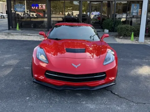 Another view of 2016 Chevrolet Corvette Stingray for sale in Clayton, NC at Frontline Motors Clayton